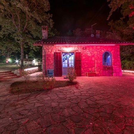 Villa Bog - Villa Con Piscina E Campo Da Tennis Piegaro  Zewnętrze zdjęcie