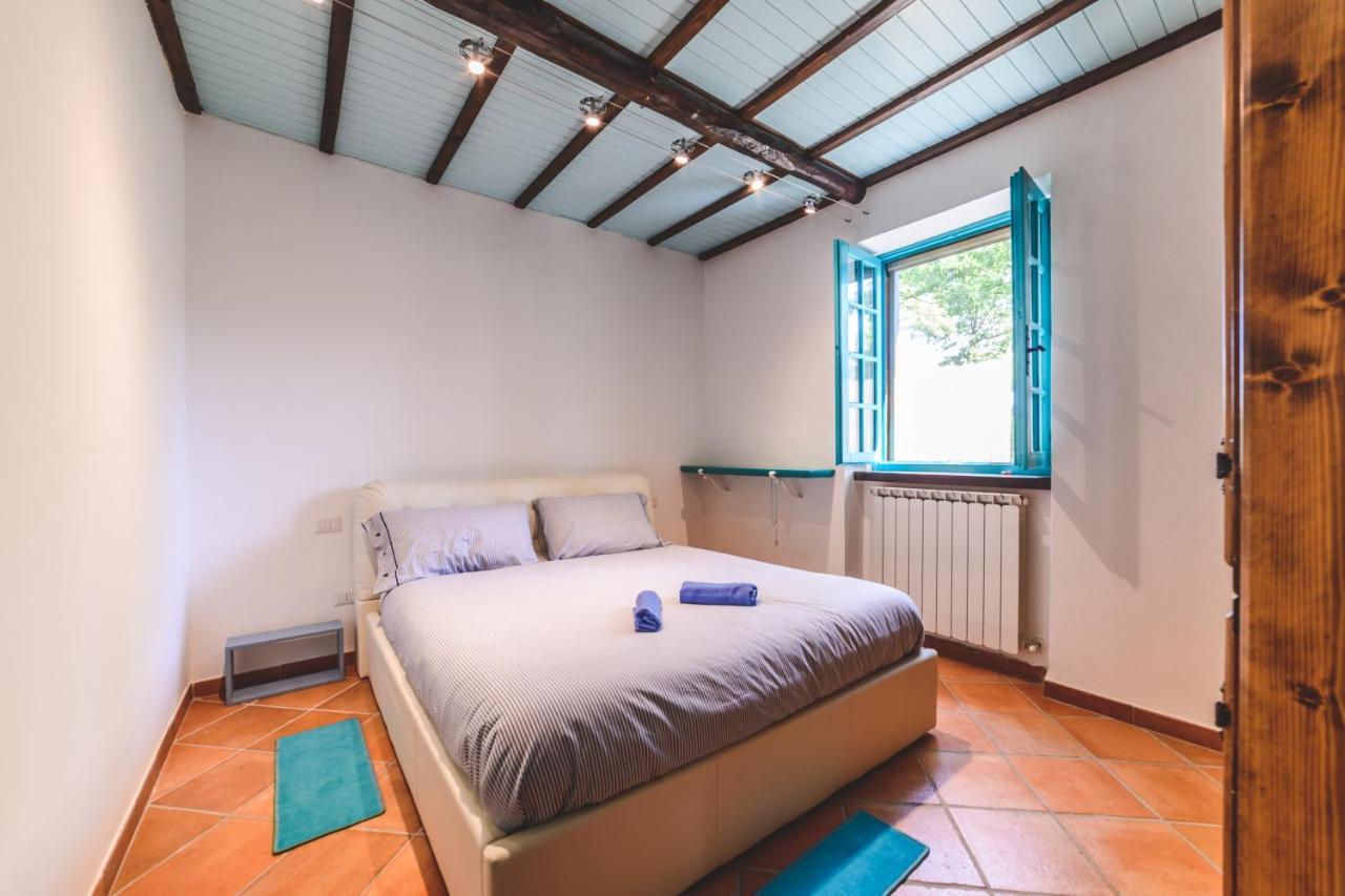 Villa Bog - Villa Con Piscina E Campo Da Tennis Piegaro  Zewnętrze zdjęcie