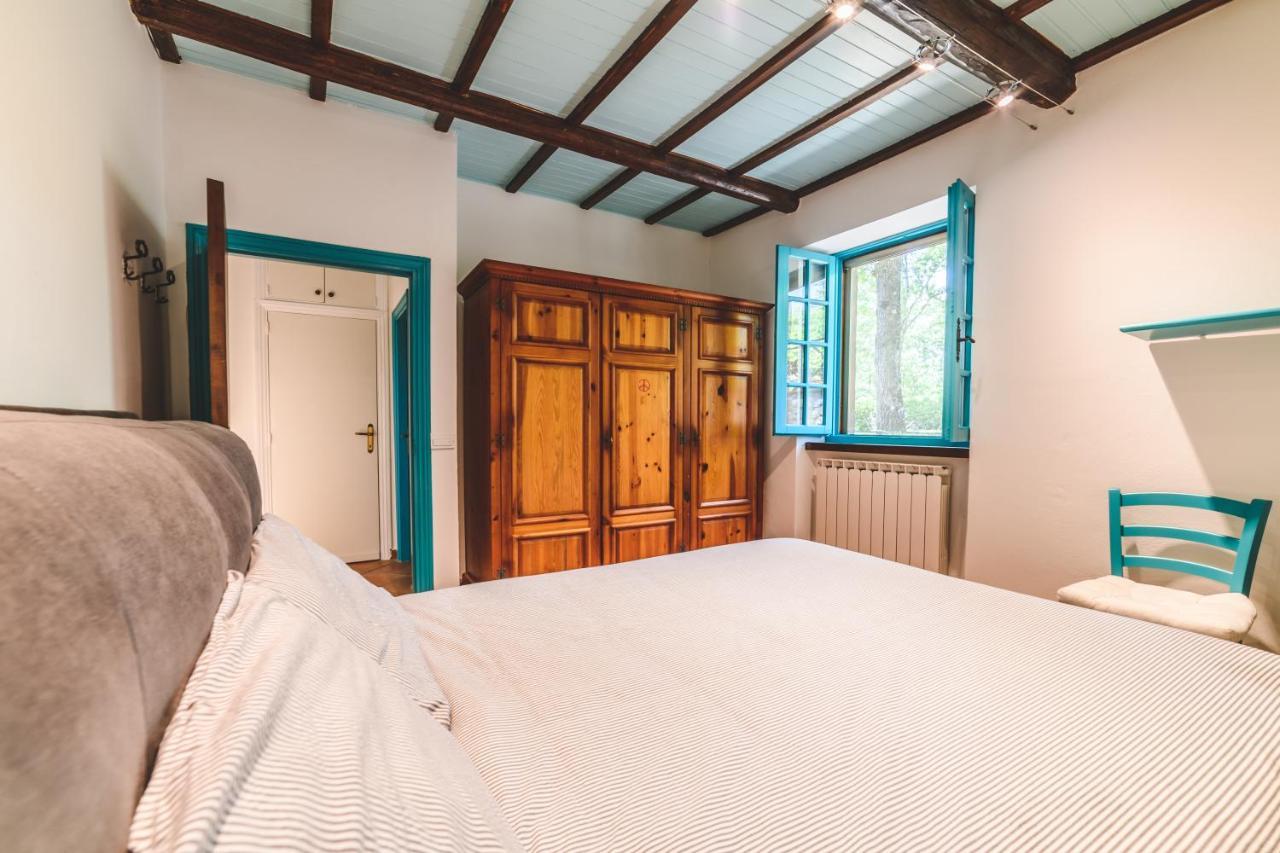 Villa Bog - Villa Con Piscina E Campo Da Tennis Piegaro  Zewnętrze zdjęcie