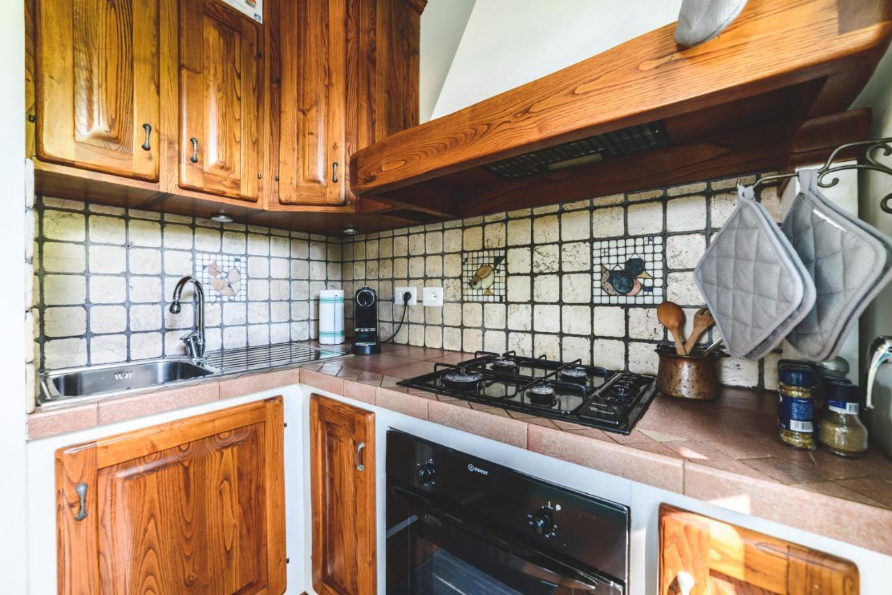 Villa Bog - Villa Con Piscina E Campo Da Tennis Piegaro  Zewnętrze zdjęcie