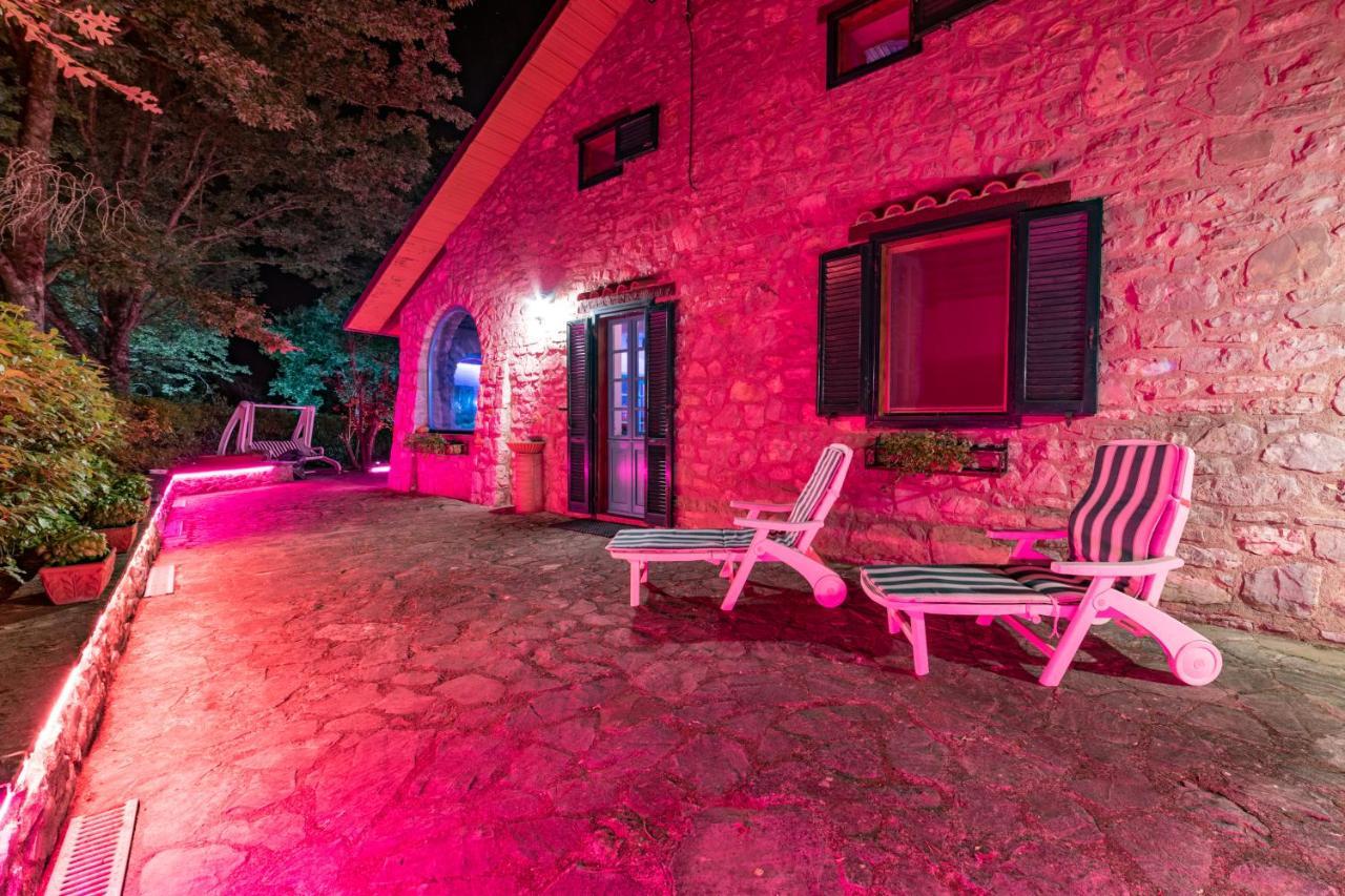 Villa Bog - Villa Con Piscina E Campo Da Tennis Piegaro  Zewnętrze zdjęcie