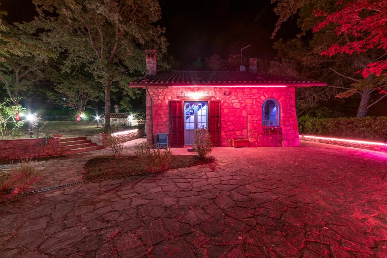 Villa Bog - Villa Con Piscina E Campo Da Tennis Piegaro  Zewnętrze zdjęcie