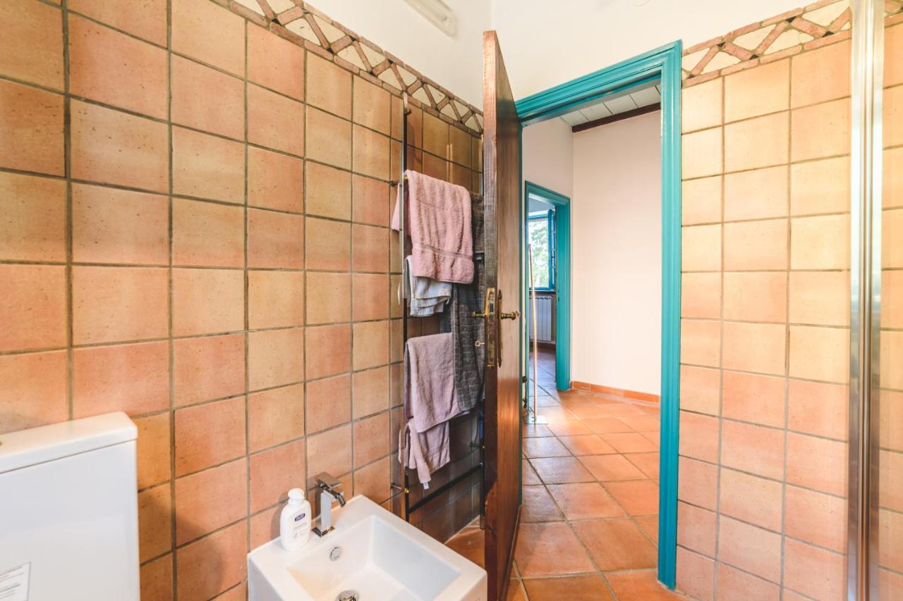 Villa Bog - Villa Con Piscina E Campo Da Tennis Piegaro  Zewnętrze zdjęcie