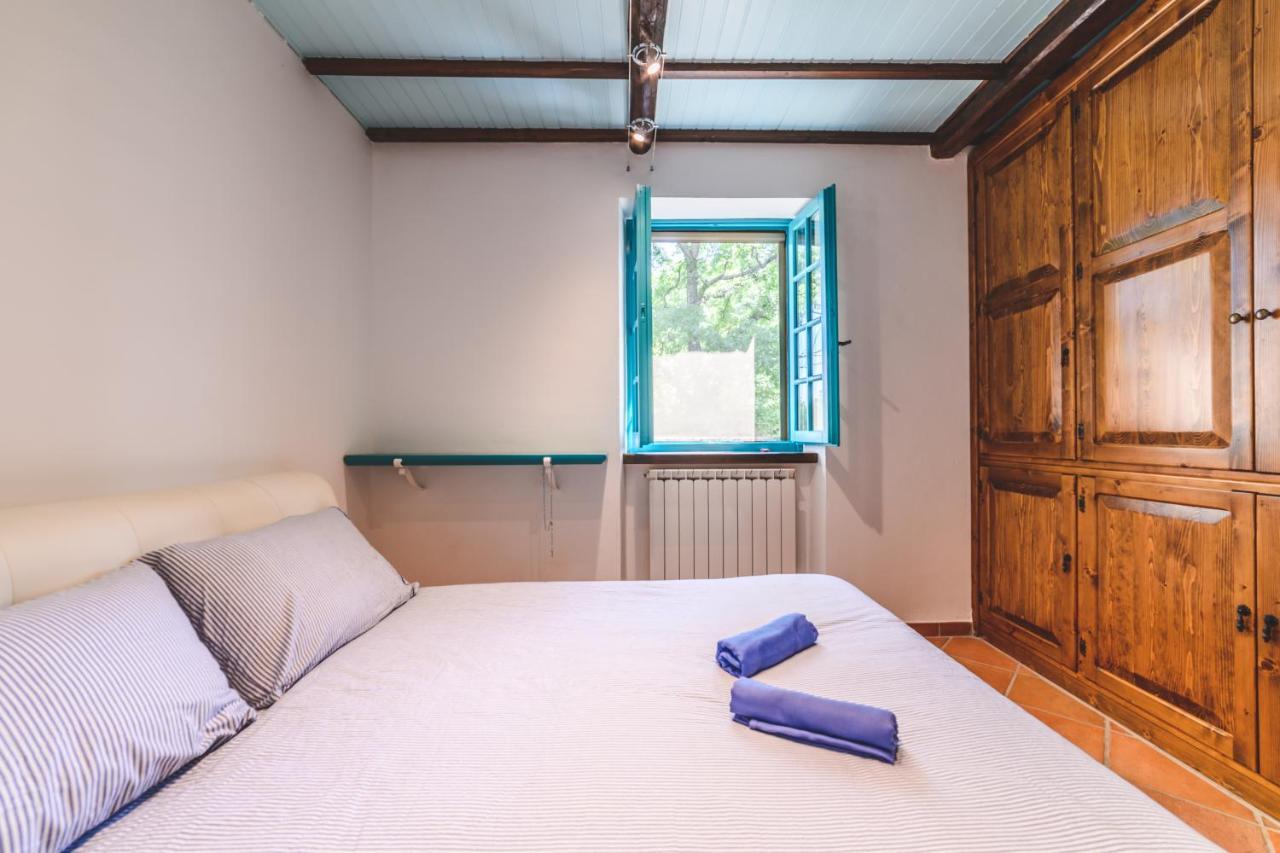 Villa Bog - Villa Con Piscina E Campo Da Tennis Piegaro  Zewnętrze zdjęcie
