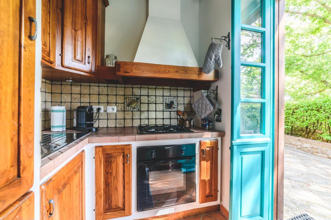 Villa Bog - Villa Con Piscina E Campo Da Tennis Piegaro  Zewnętrze zdjęcie