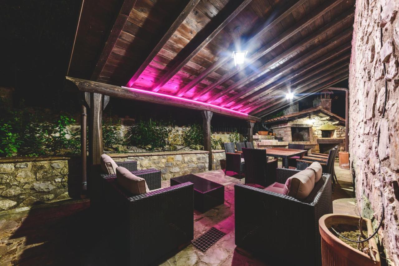 Villa Bog - Villa Con Piscina E Campo Da Tennis Piegaro  Zewnętrze zdjęcie