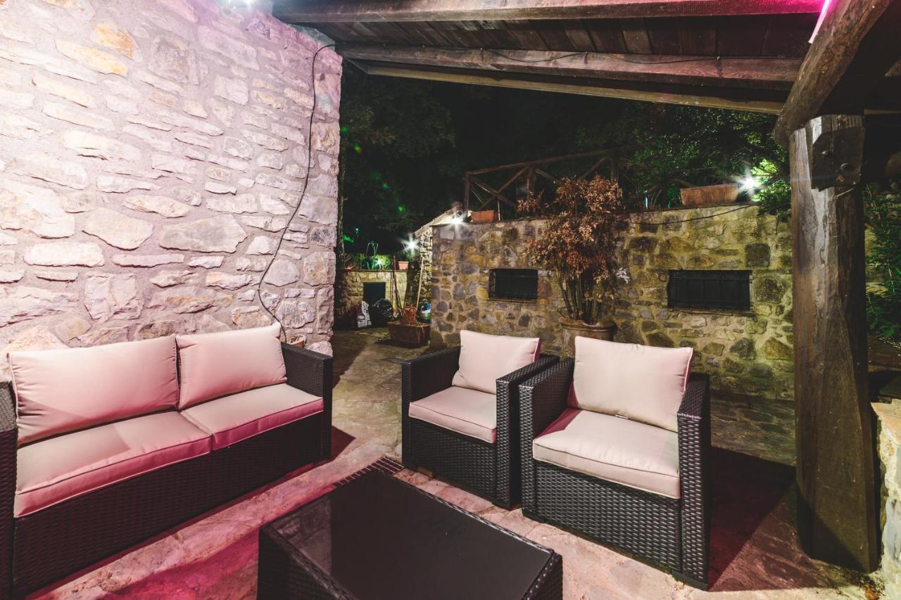 Villa Bog - Villa Con Piscina E Campo Da Tennis Piegaro  Zewnętrze zdjęcie