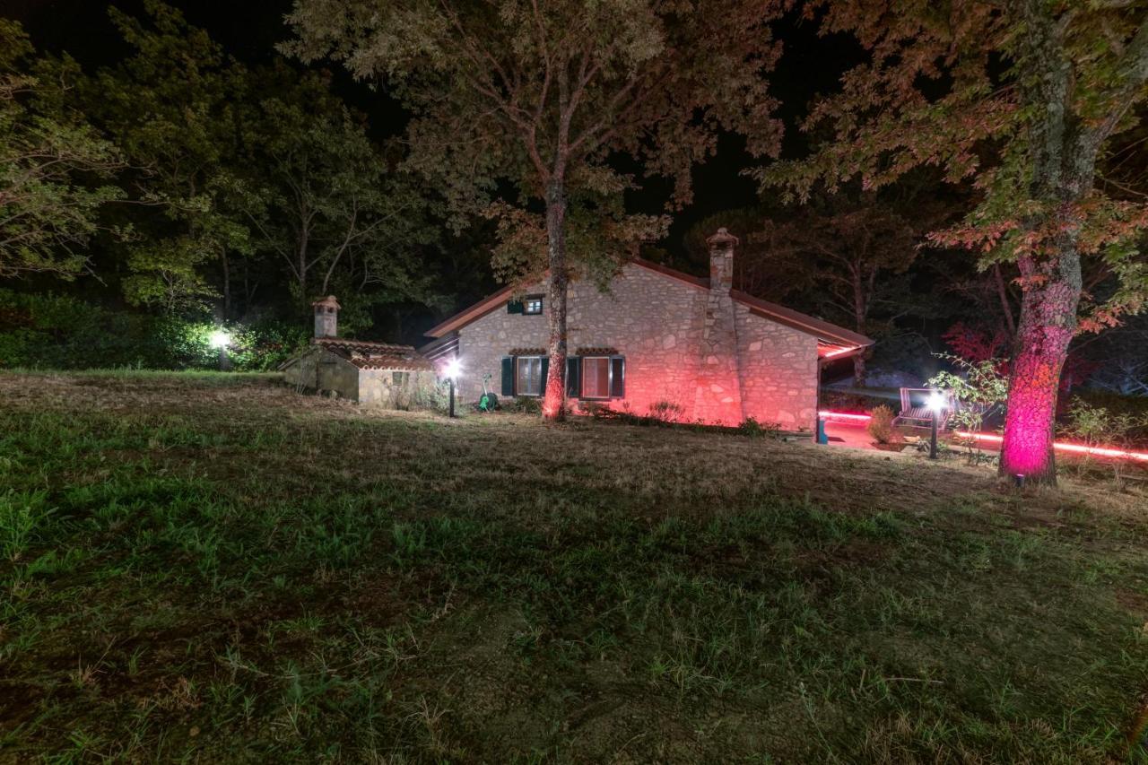 Villa Bog - Villa Con Piscina E Campo Da Tennis Piegaro  Zewnętrze zdjęcie