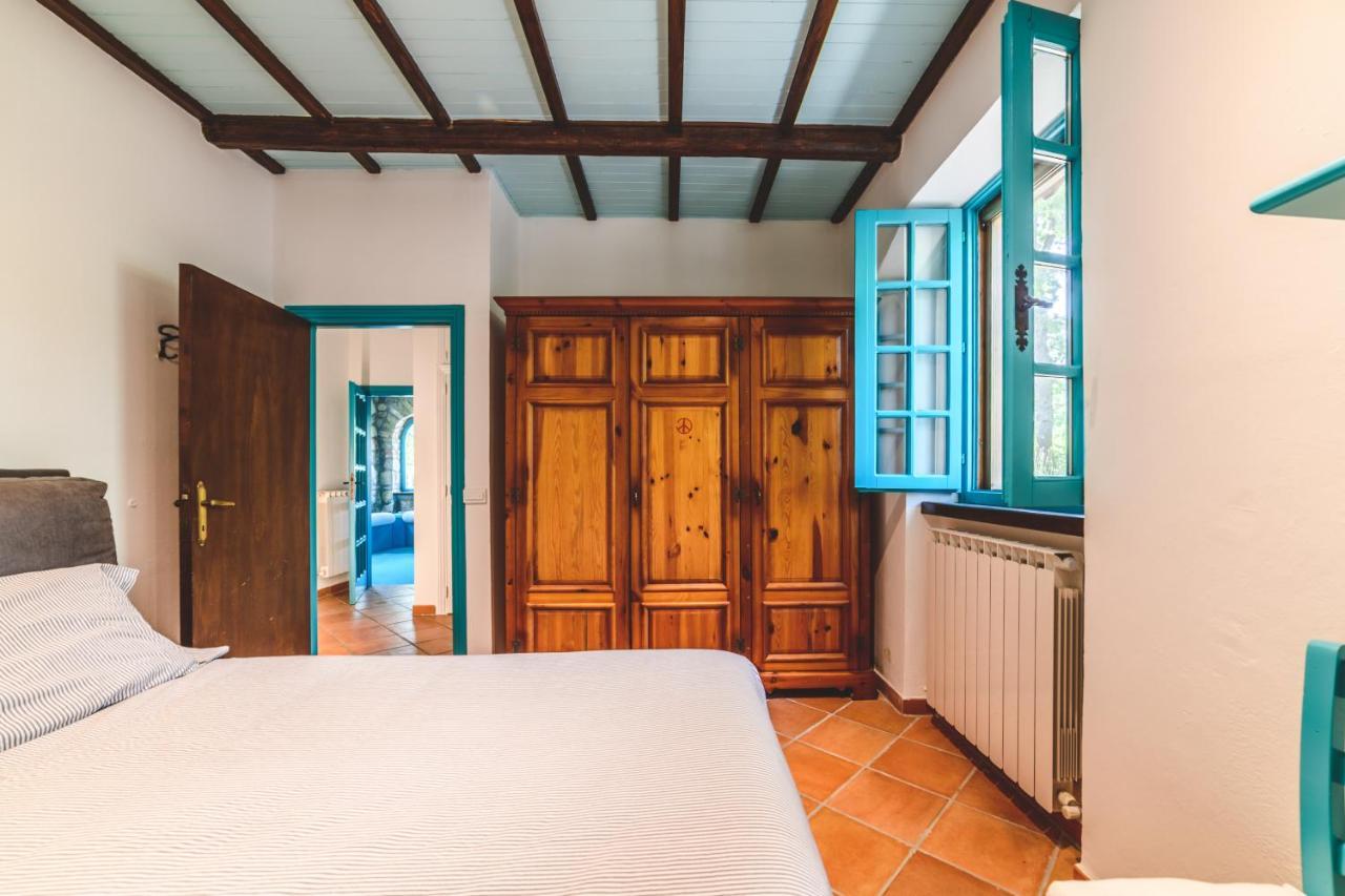 Villa Bog - Villa Con Piscina E Campo Da Tennis Piegaro  Zewnętrze zdjęcie