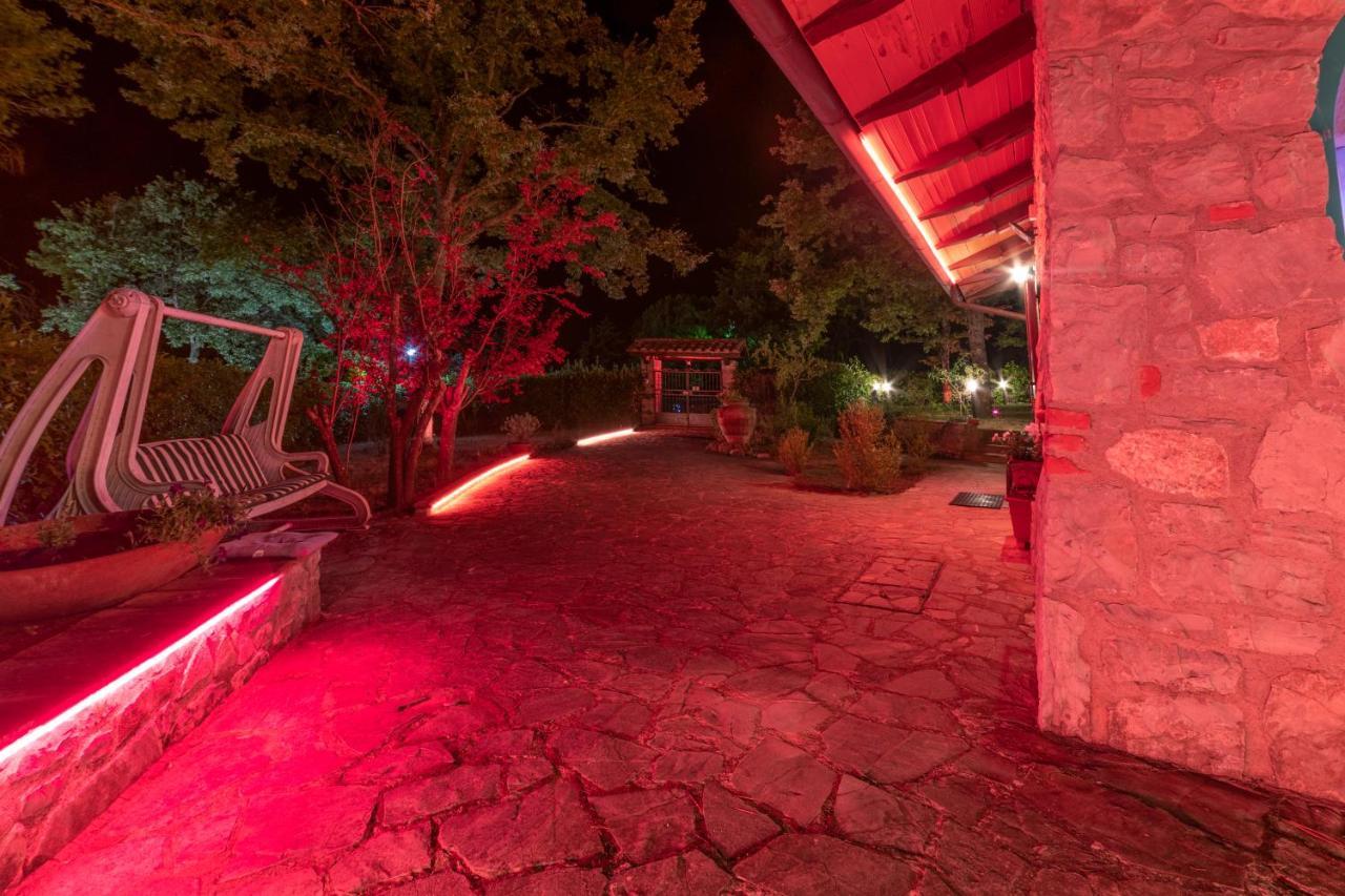 Villa Bog - Villa Con Piscina E Campo Da Tennis Piegaro  Zewnętrze zdjęcie