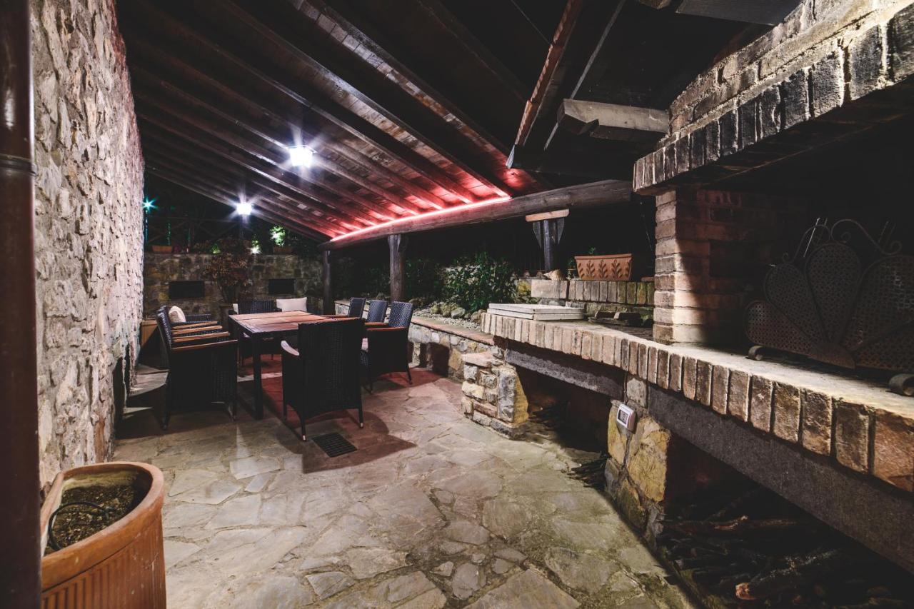 Villa Bog - Villa Con Piscina E Campo Da Tennis Piegaro  Zewnętrze zdjęcie