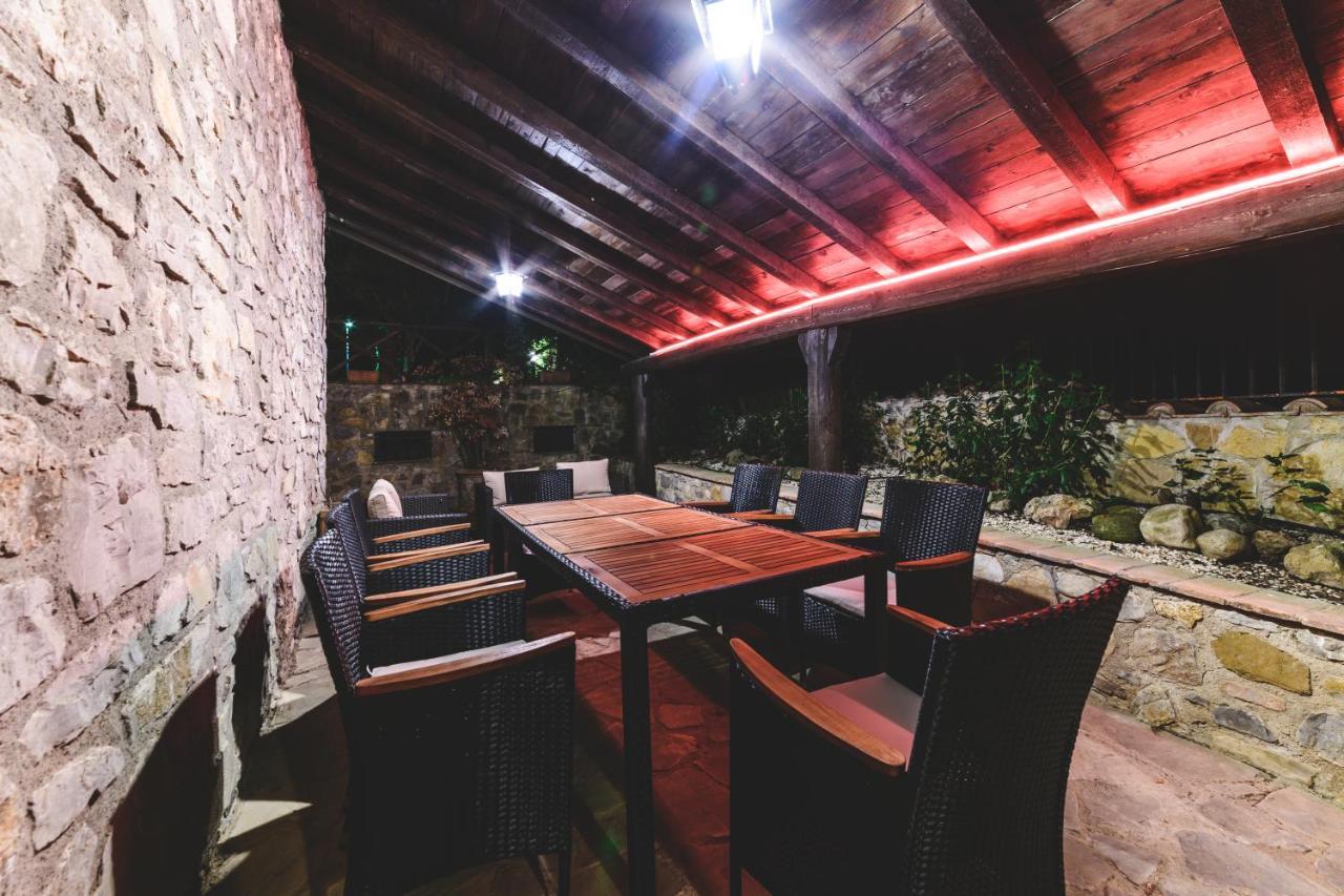 Villa Bog - Villa Con Piscina E Campo Da Tennis Piegaro  Zewnętrze zdjęcie