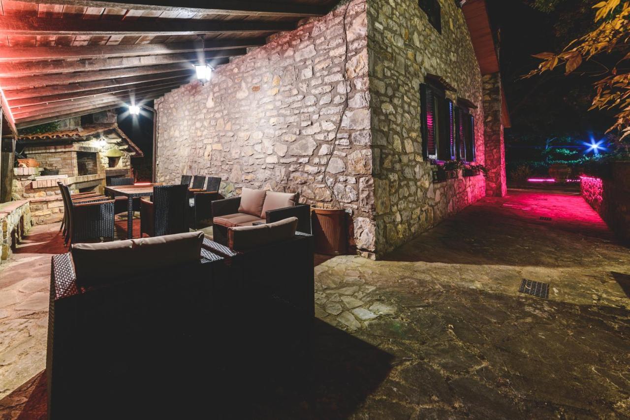 Villa Bog - Villa Con Piscina E Campo Da Tennis Piegaro  Zewnętrze zdjęcie