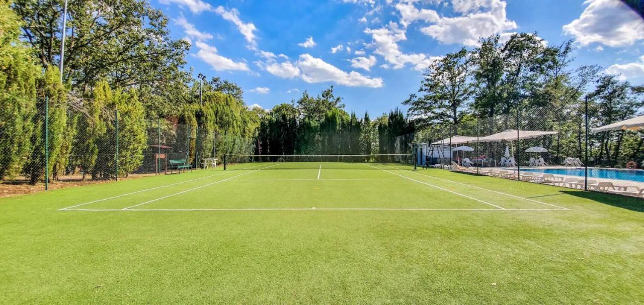 Villa Bog - Villa Con Piscina E Campo Da Tennis Piegaro  Zewnętrze zdjęcie