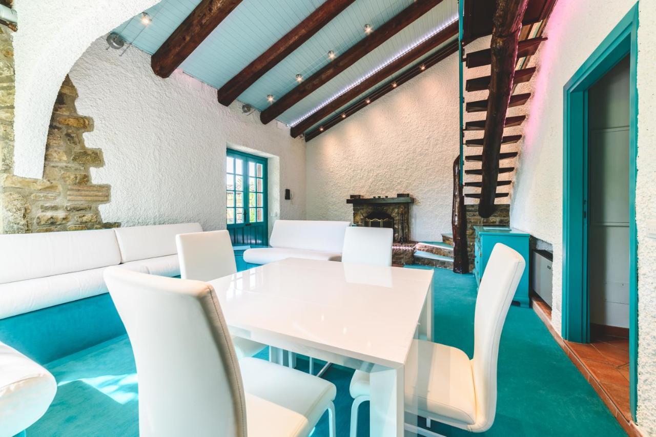 Villa Bog - Villa Con Piscina E Campo Da Tennis Piegaro  Zewnętrze zdjęcie
