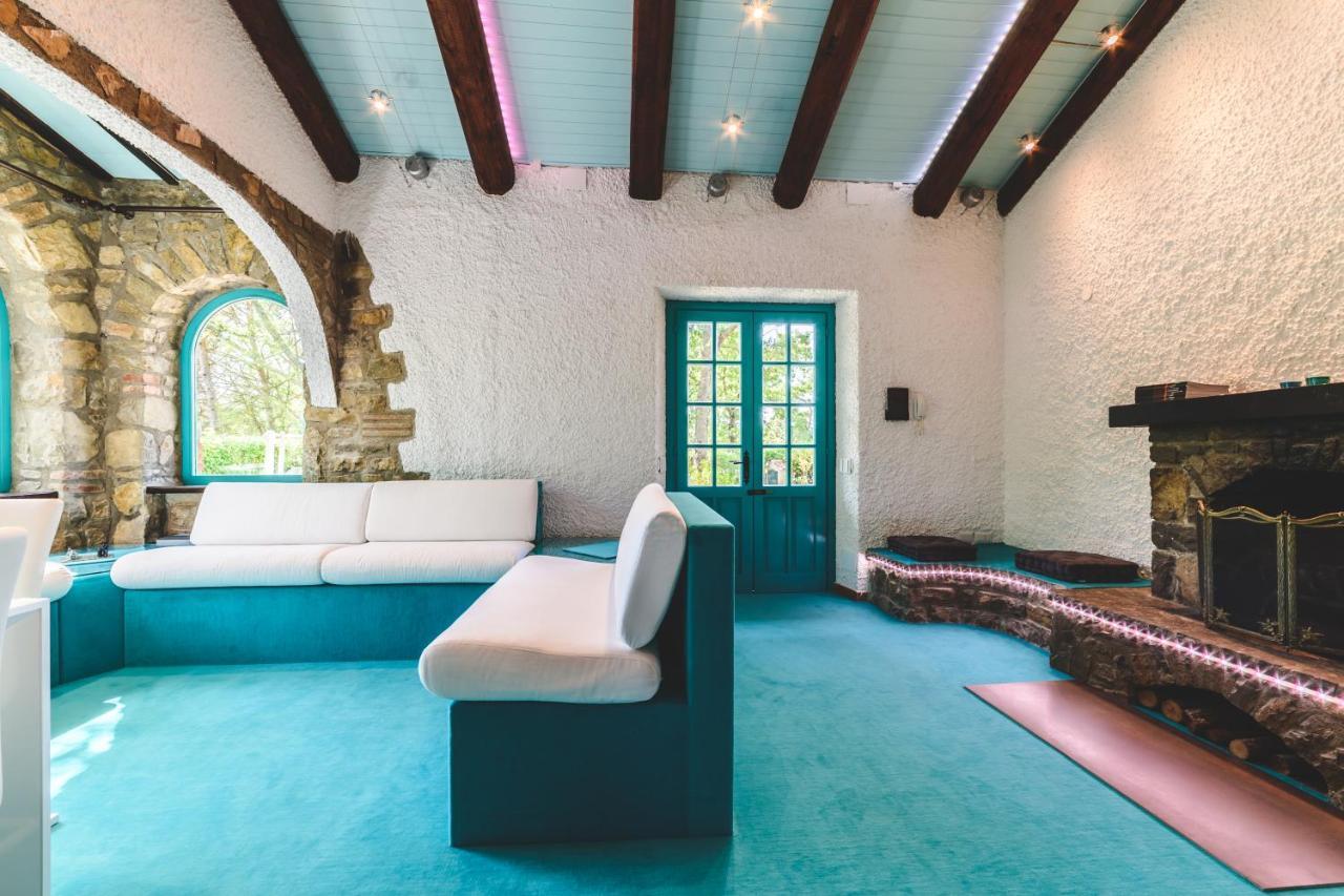 Villa Bog - Villa Con Piscina E Campo Da Tennis Piegaro  Zewnętrze zdjęcie