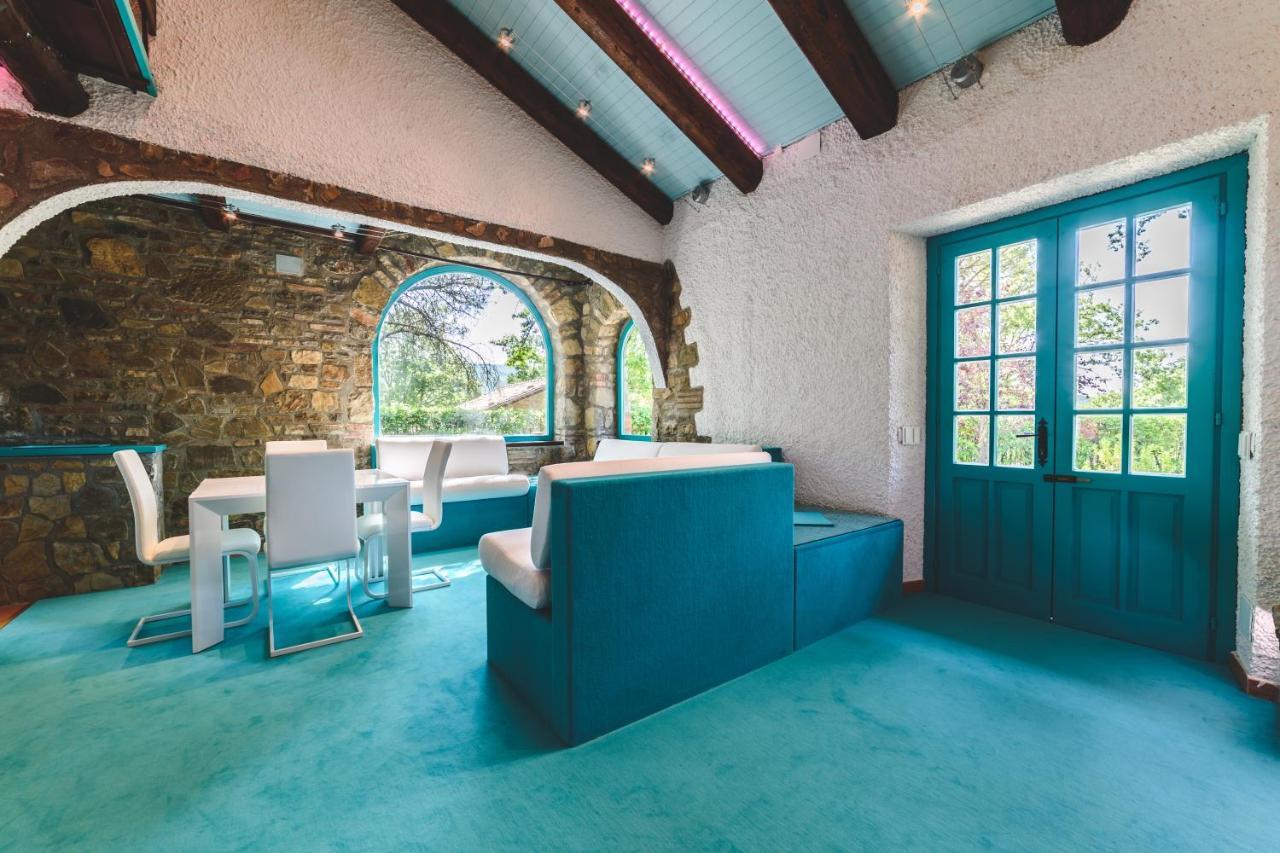 Villa Bog - Villa Con Piscina E Campo Da Tennis Piegaro  Zewnętrze zdjęcie