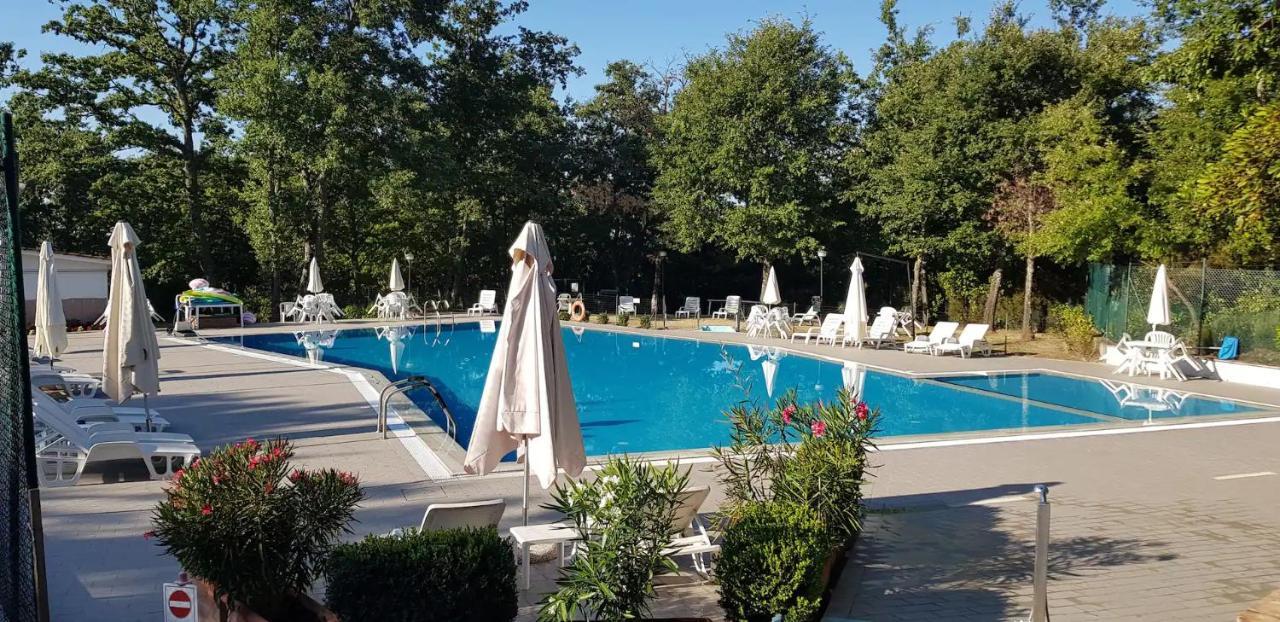 Villa Bog - Villa Con Piscina E Campo Da Tennis Piegaro  Zewnętrze zdjęcie