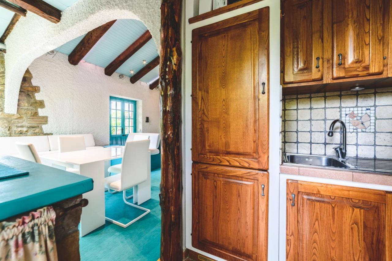 Villa Bog - Villa Con Piscina E Campo Da Tennis Piegaro  Zewnętrze zdjęcie