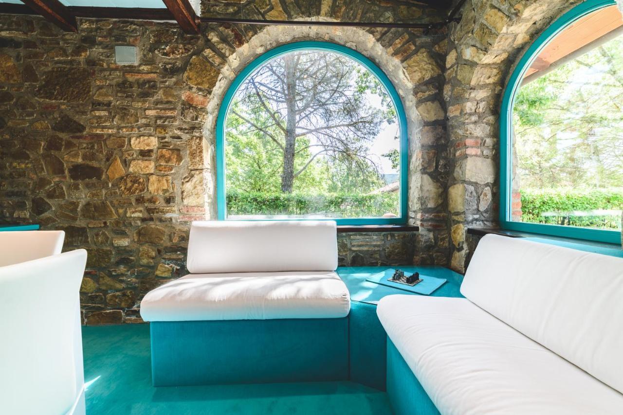 Villa Bog - Villa Con Piscina E Campo Da Tennis Piegaro  Zewnętrze zdjęcie