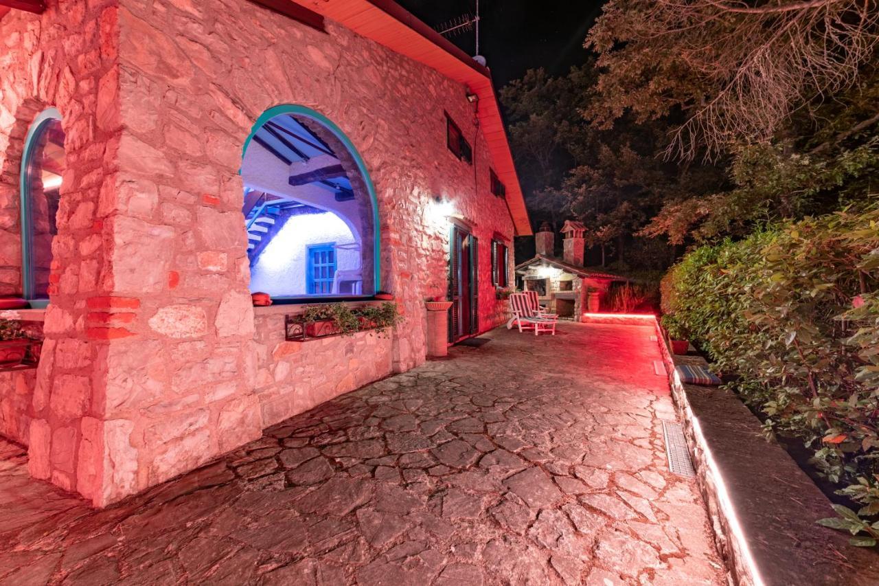 Villa Bog - Villa Con Piscina E Campo Da Tennis Piegaro  Zewnętrze zdjęcie